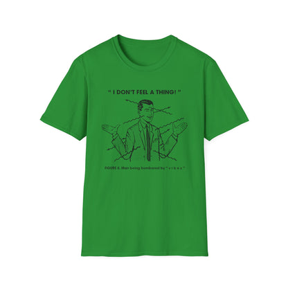 Bombarded By Vibes T Shirt | Spring / Summer '25 (soulteesANZ.com)