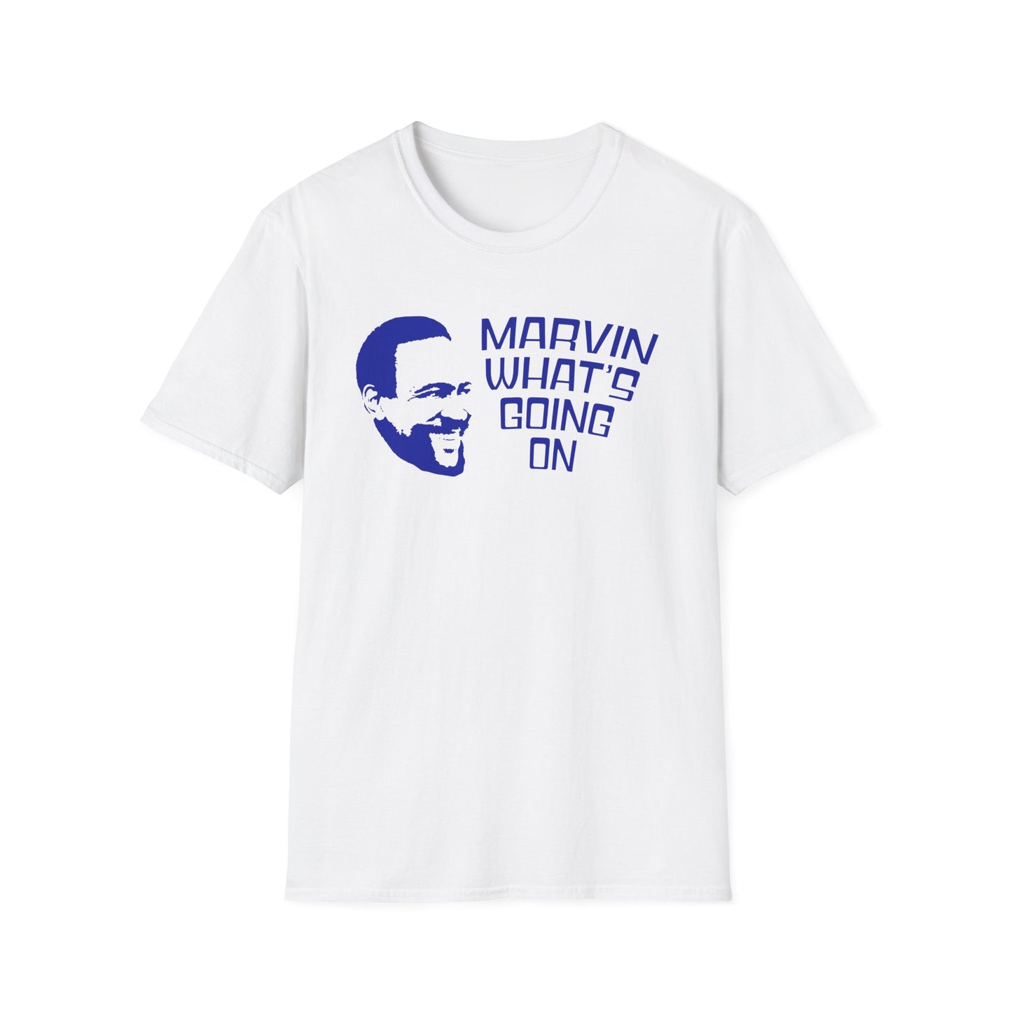 Marvin Gaye What's Going On? T Shirt | Spring / Summer '25 (soulteesANZ.com)