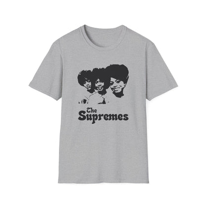 The Supremes T Shirt | Spring / Summer '25 (soulteesANZ.com)