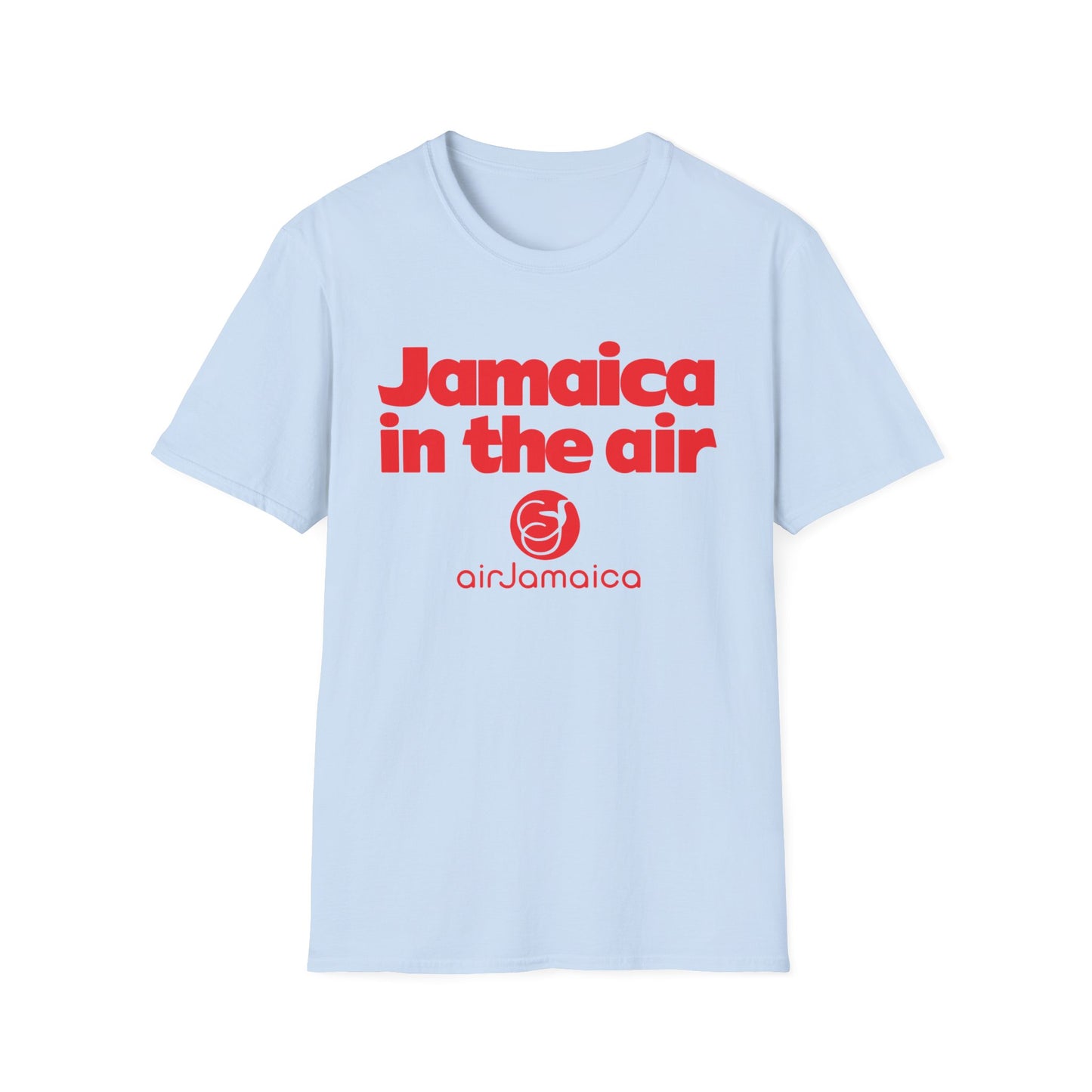 Air Jamaica T Shirt Mid Weight | SoulTeesANZ.com