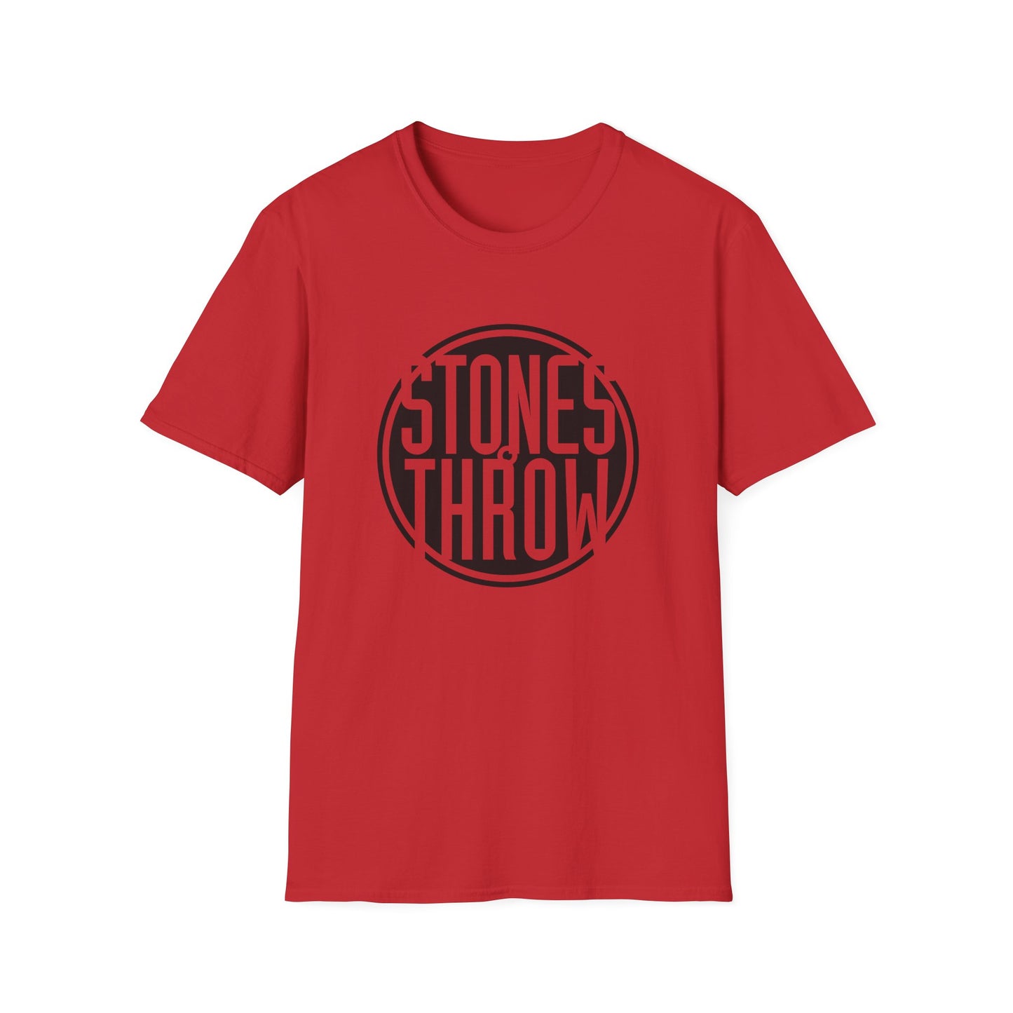 Stones Throw Records T Shirt Mid Weight | SoulTeesANZ.com