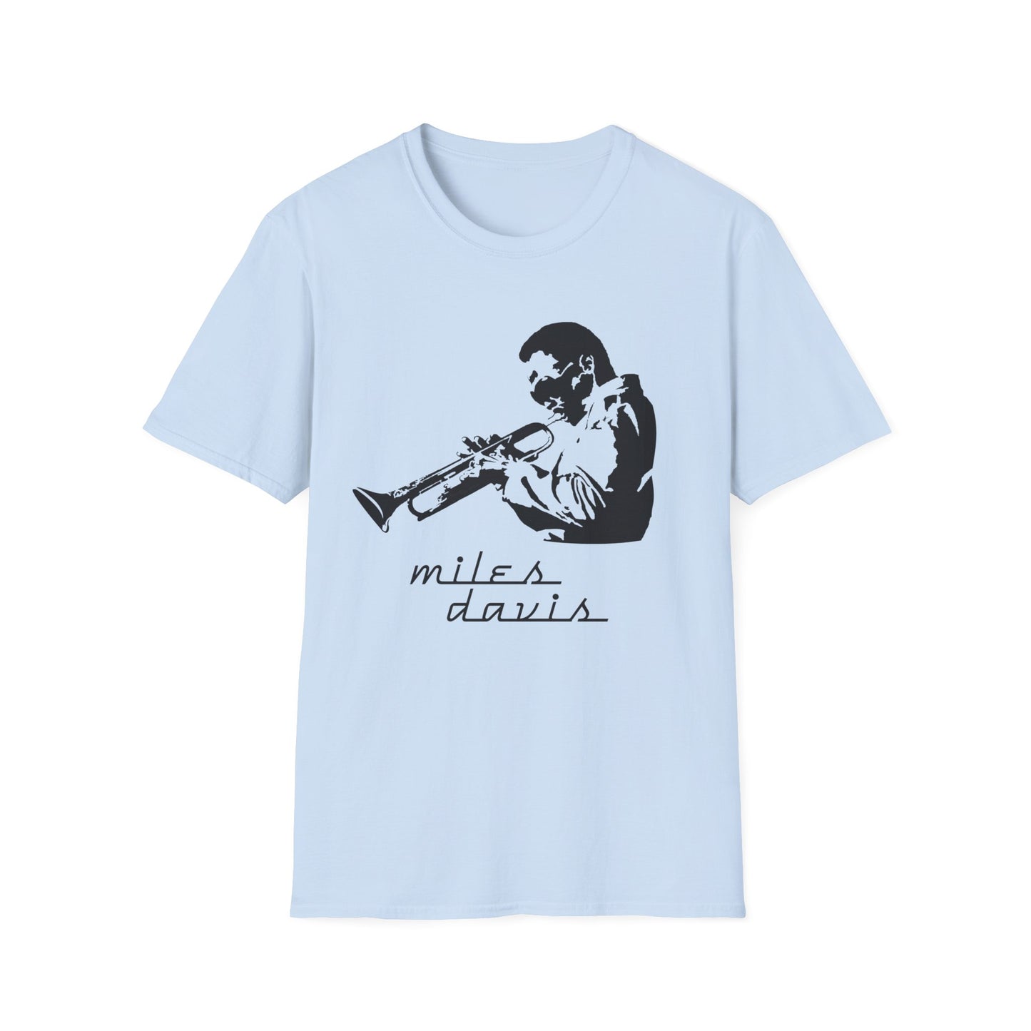 Miles Davis T Shirt Mid Weight | SoulTeesANZ.com