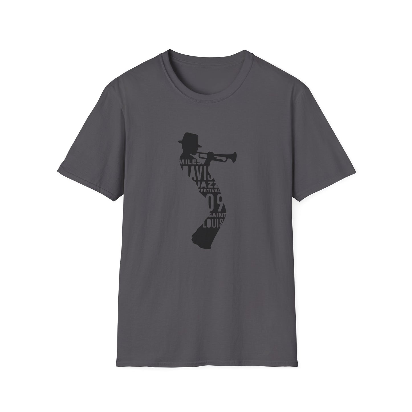 Miles Davis T Shirt | Spring / Summer '25 (soulteesANZ.com) Design 2