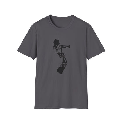 Miles Davis T Shirt | Spring / Summer '25 (soulteesANZ.com) Design 2