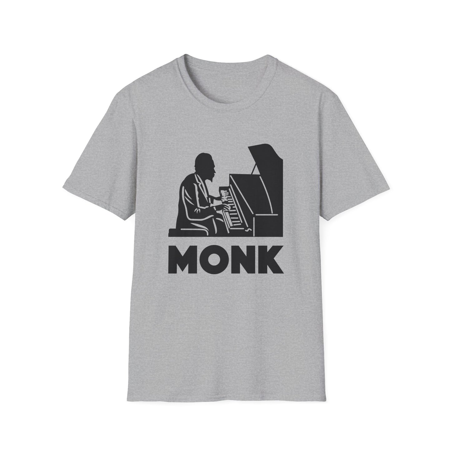 Thelonious Monk T Shirt | Spring / Summer '25 (soulteesANZ.com)