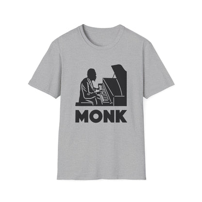 Thelonious Monk T Shirt | Spring / Summer '25 (soulteesANZ.com)
