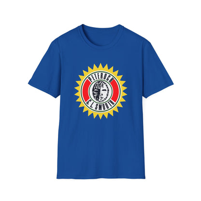 Pete Rock CL Smooth T Shirt | Spring / Summer '25 (soulteesANZ.com)