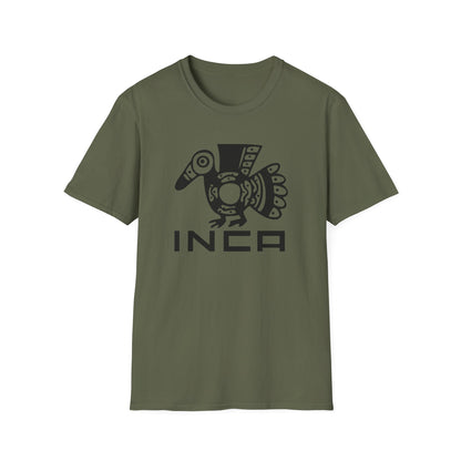 Inca Records T Shirt | 20% OFF AUTUMN SALE