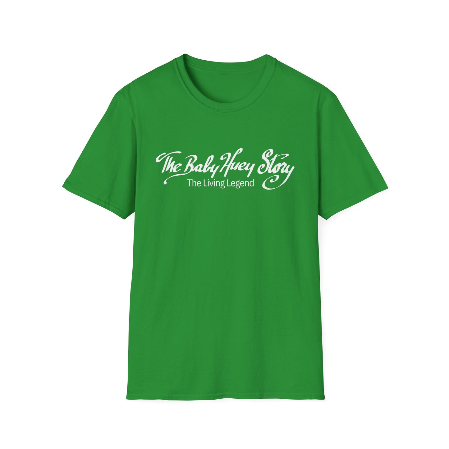 The Baby Huey Story T Shirt | Spring / Summer '25 (soulteesANZ.com)