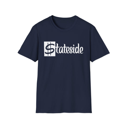 Stateside Records T Shirt | Spring / Summer '25 (soulteesANZ.com)