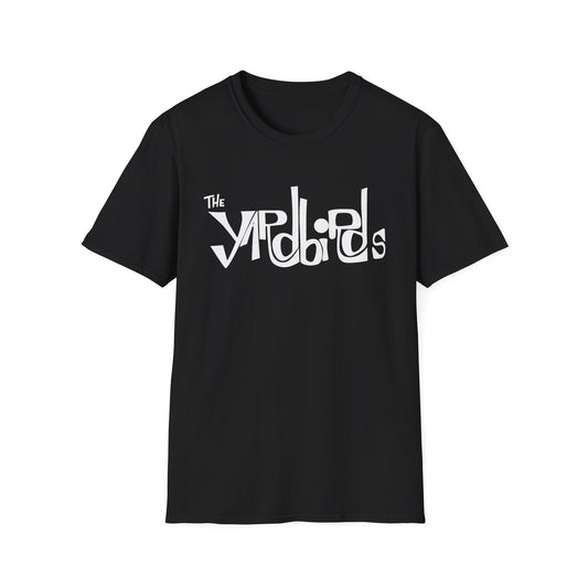 The Yardbirds T Shirt | Spring / Summer '25 (soulteesANZ.com)