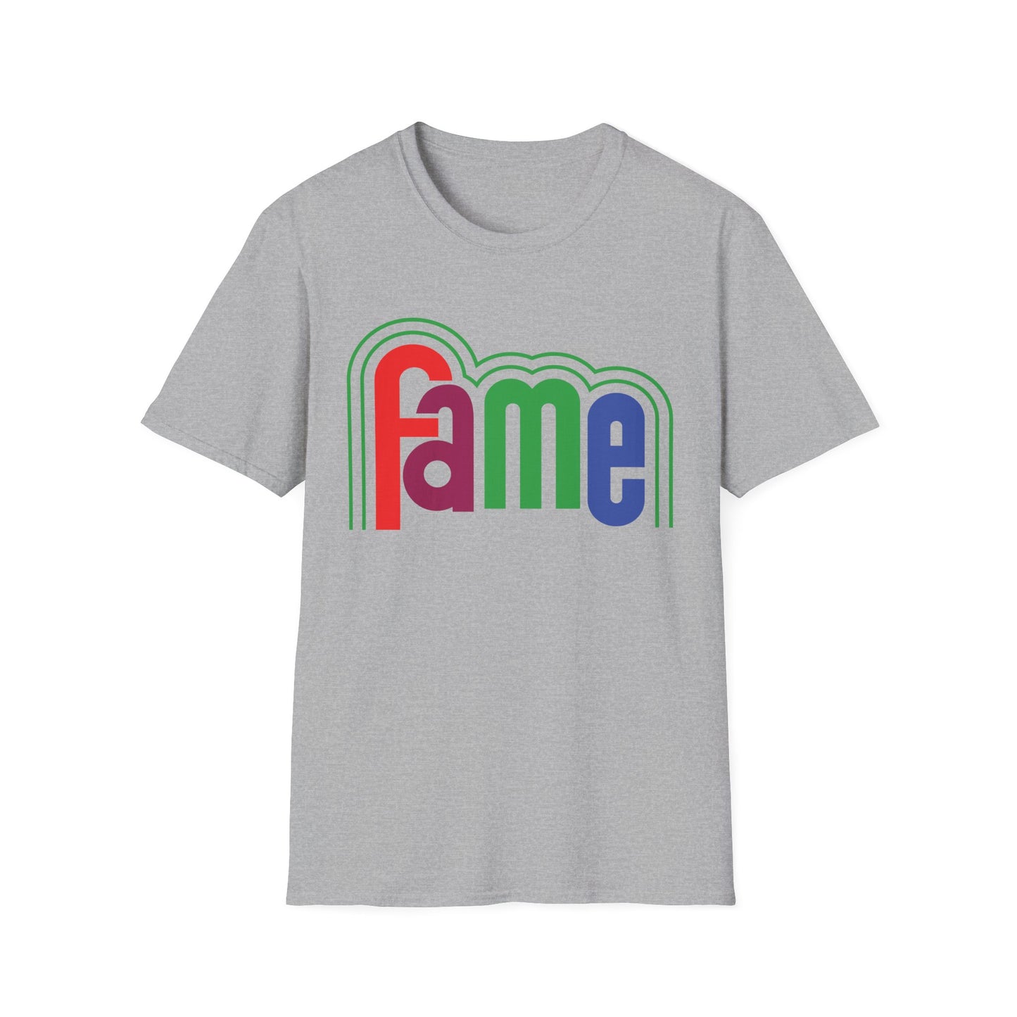 Fame Records T Shirt | Spring / Summer '25 (soulteesANZ.com)