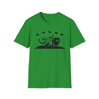 Wackie's Records T Shirt | Spring / Summer '25 (soulteesANZ.com)
