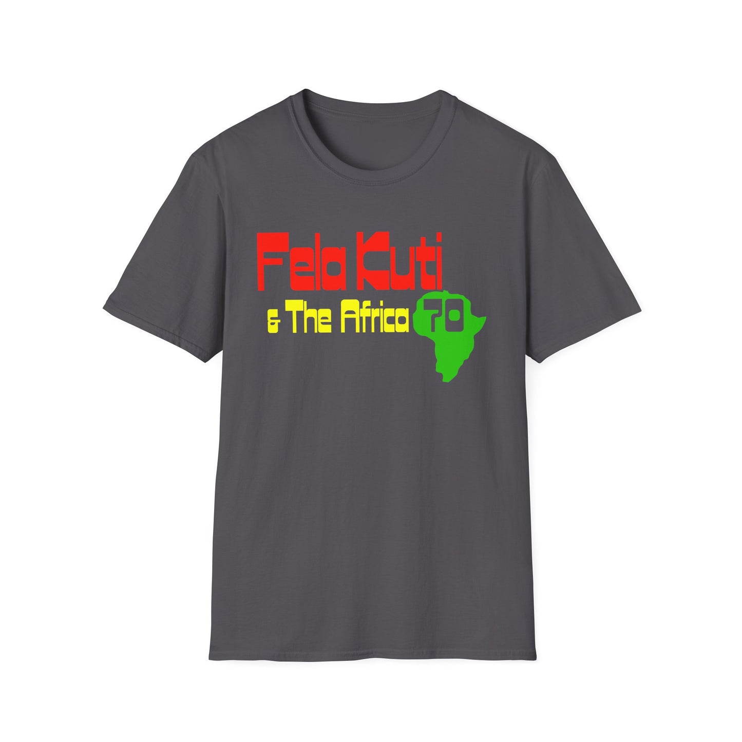 Fela Kuti The Africa 70 T Shirt | 20% OFF AUTUMN SALE