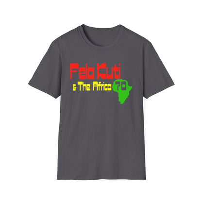 Fela Kuti The Africa 70 T Shirt | 20% OFF AUTUMN SALE