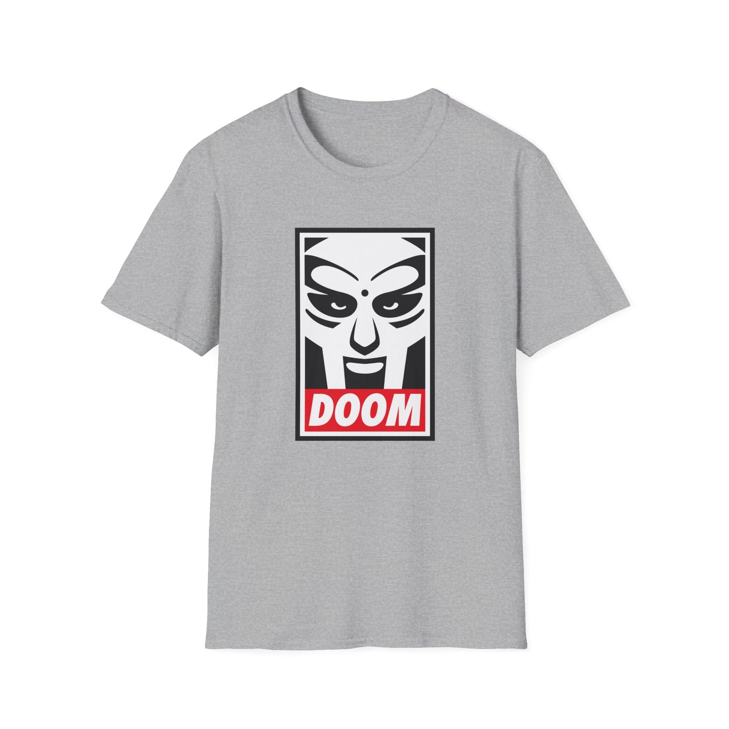 MF Doom T Shirt Mid Weight | SoulTeesANZ.com