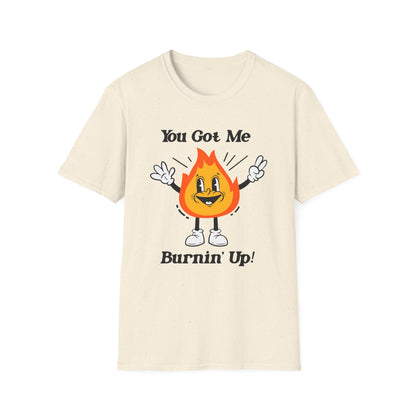Love Sensation T Shirt | Spring / Summer '25 (soulteesANZ.com)