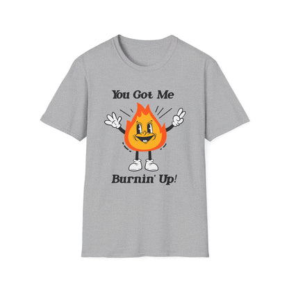 Love Sensation T Shirt | Spring / Summer '25 (soulteesANZ.com)