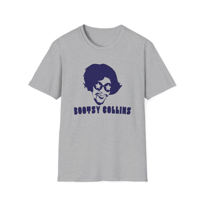 Bootsy Collins T Shirt | Spring / Summer '25 (soulteesANZ.com)