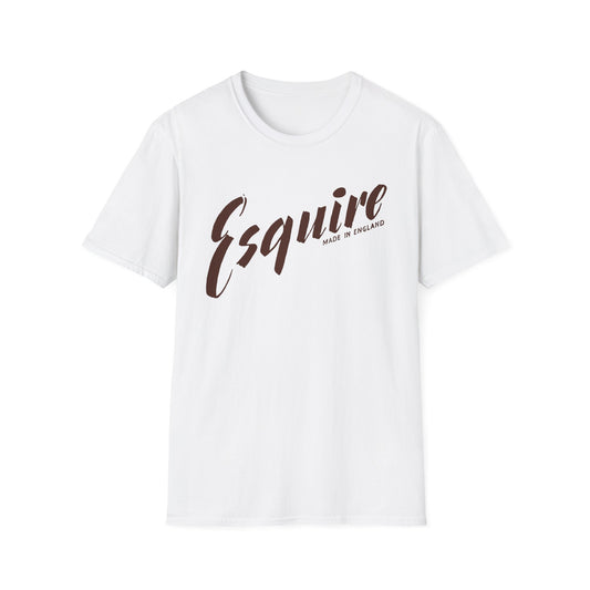 Esquire Records T Shirt | Spring / Summer '25 (soulteesANZ.com)