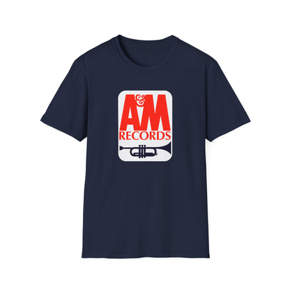 A&M Records T Shirt | Spring / Summer '25 (soulteesANZ.com)
