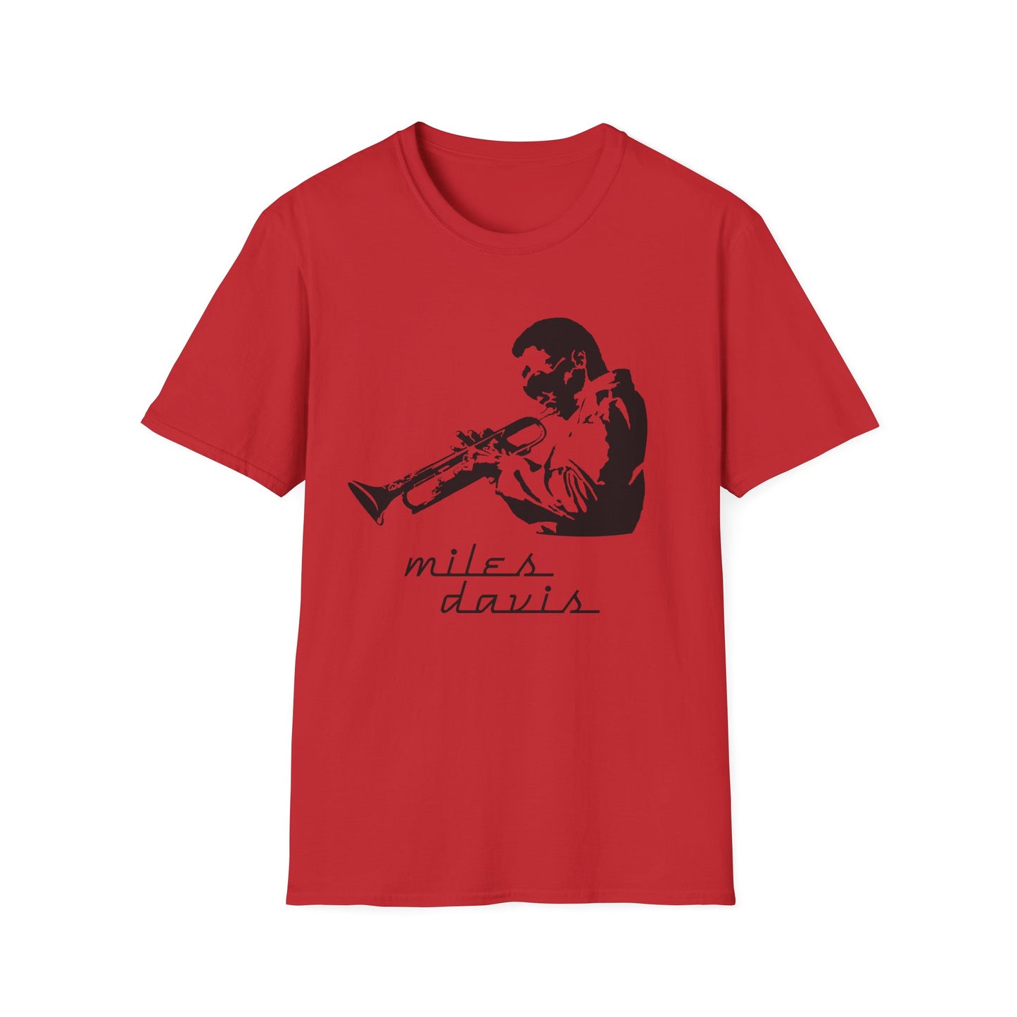 Miles Davis T Shirt Mid Weight | SoulTeesANZ.com