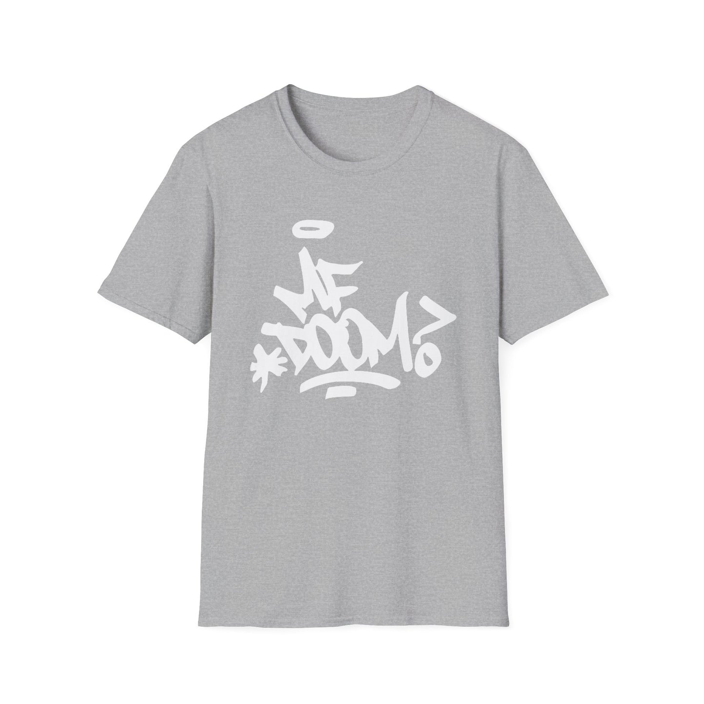 MF Doom T Shirt | Spring / Summer '25 (soulteesANZ.com) Tag Design