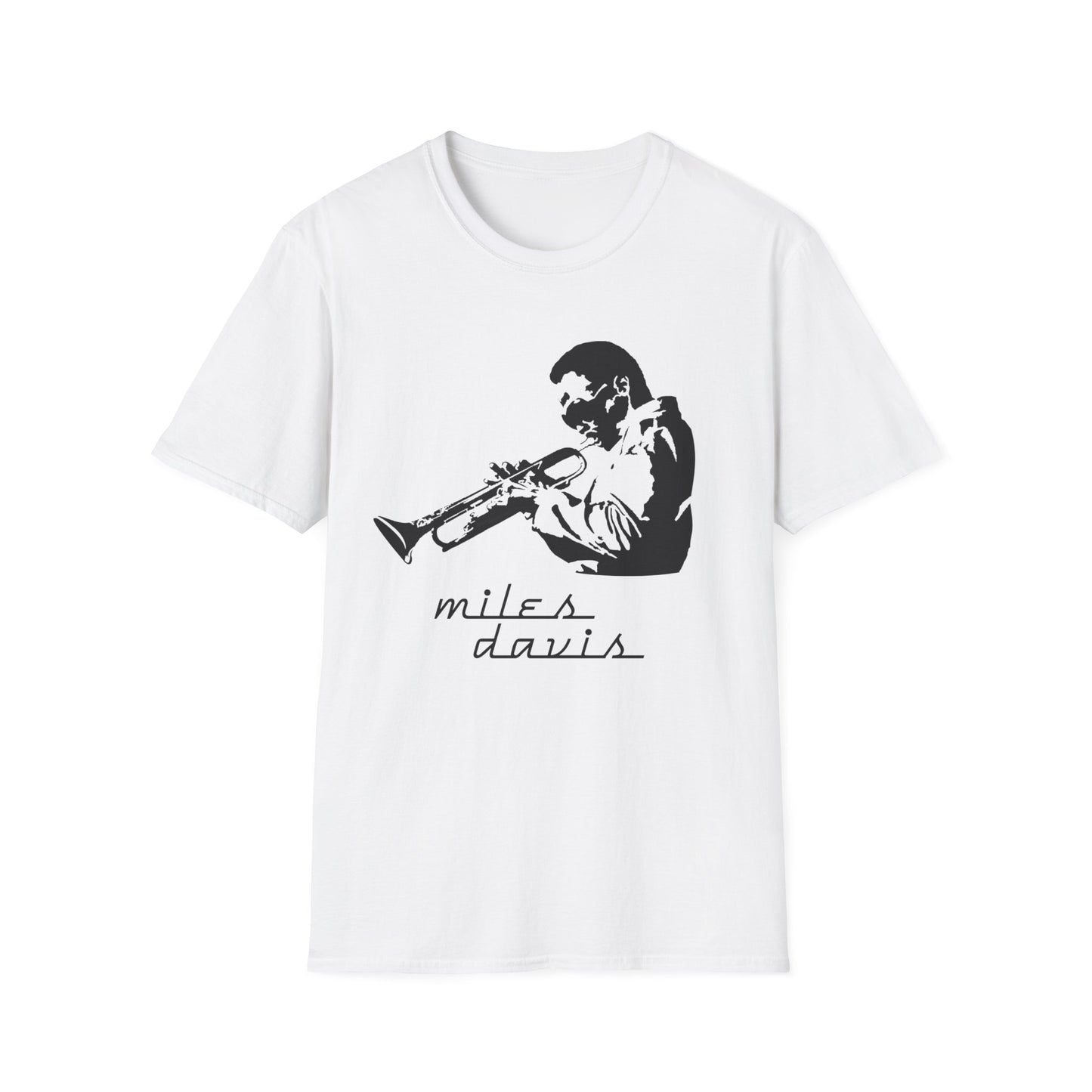 Miles Davis T Shirt Mid Weight | SoulTeesANZ.com