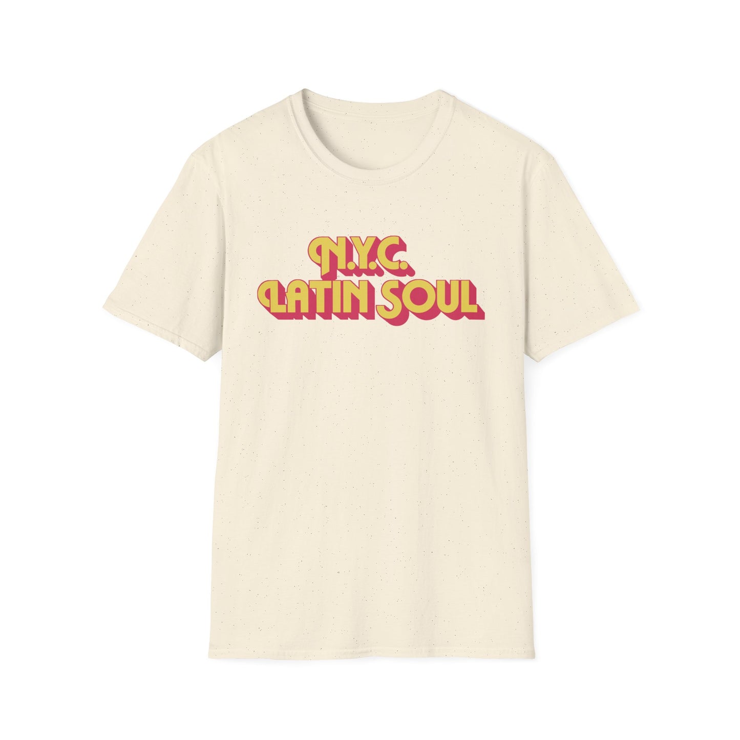 NYC Latin Soul T Shirt Mid Weight | SoulTeesANZ.com