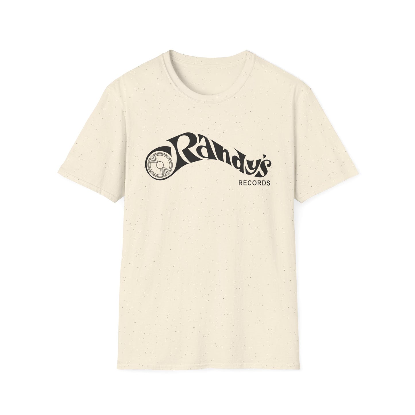 Randy's Records T Shirt Mid Weight | SoulTeesANZ.com