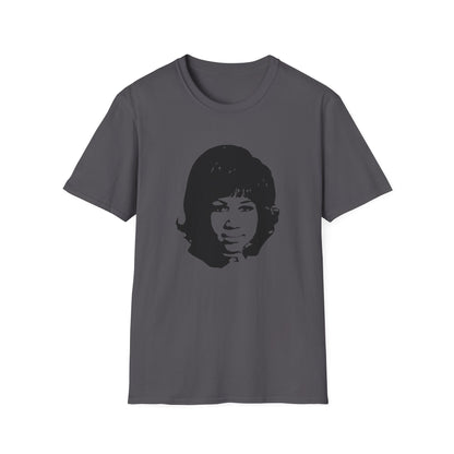 Aretha Franklin T Shirt | Spring / Summer '25 (soulteesANZ.com)