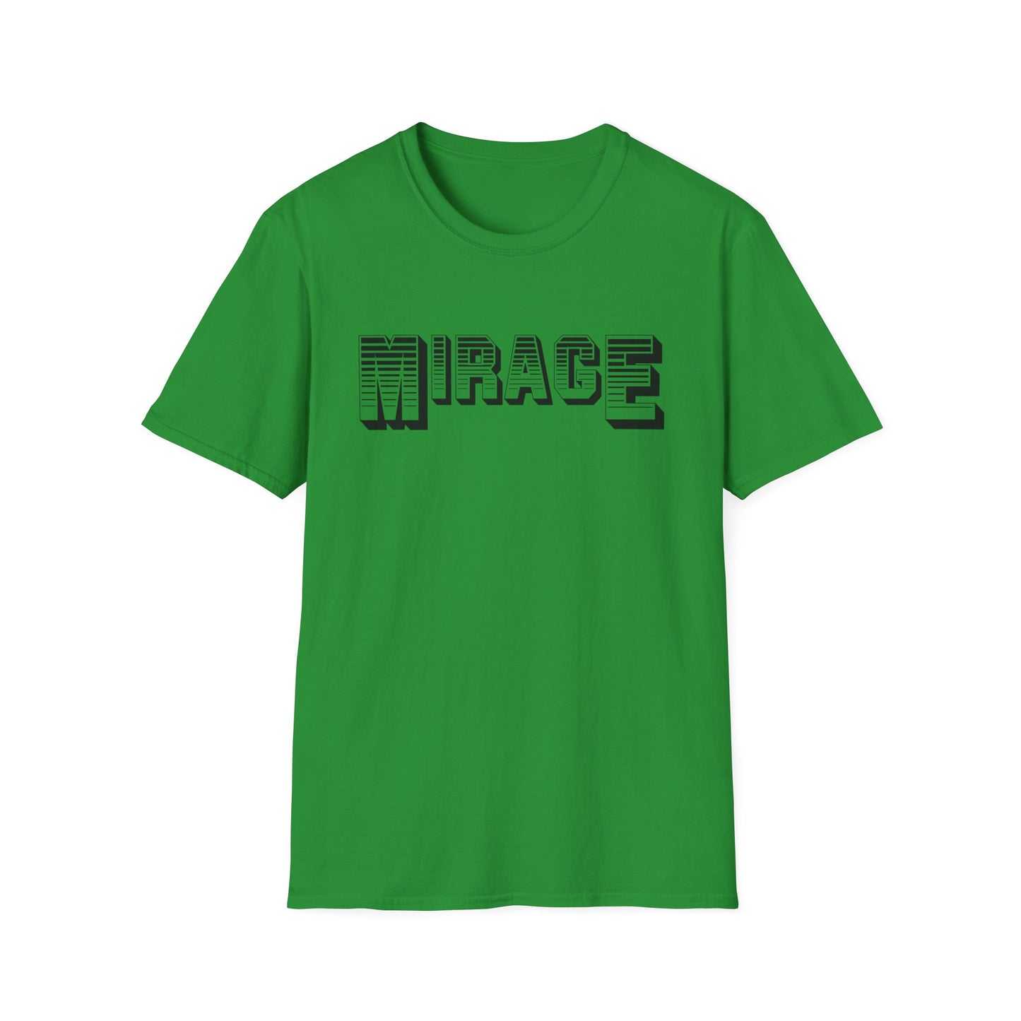Mirage Records T Shirt | Spring / Summer '25 (soulteesANZ.com)