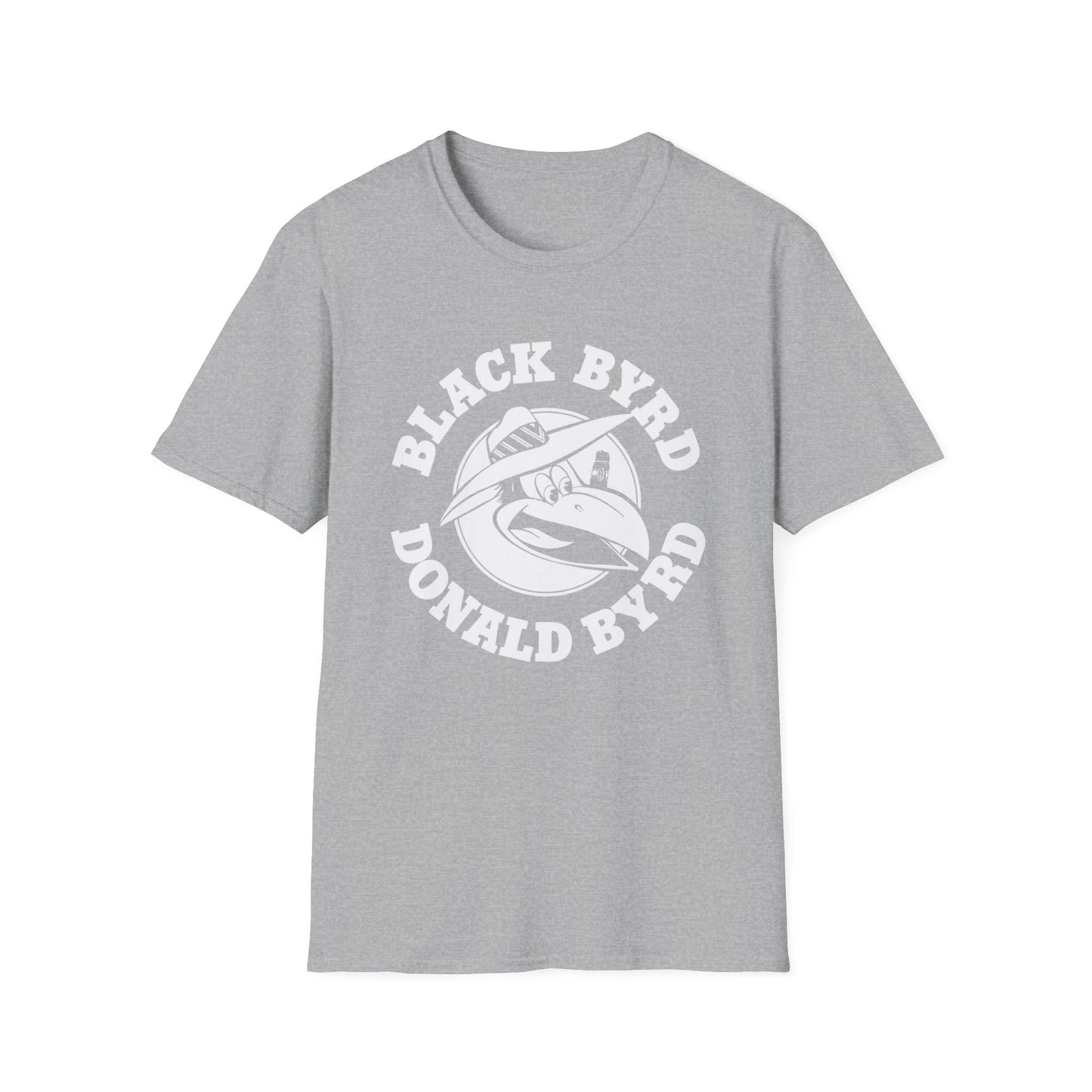 Black Byrd Donald Byrd T Shirt Mid Weight | SoulTeesANZ.com