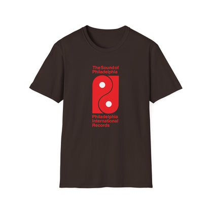 Philadelphia International Records T Shirt | Spring / Summer '25 (soulteesANZ.com)
