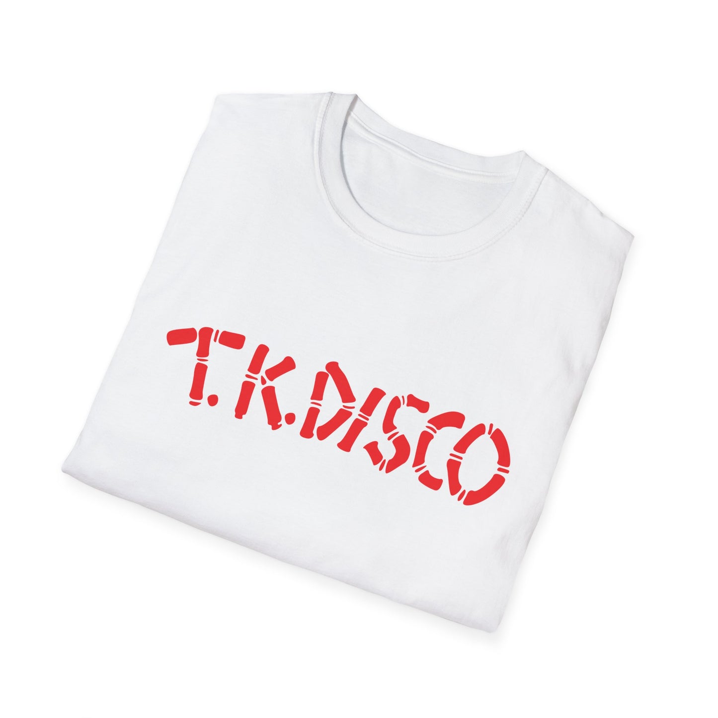 TK Disco Records T Shirt | Spring / Summer '25 (soulteesANZ.com)