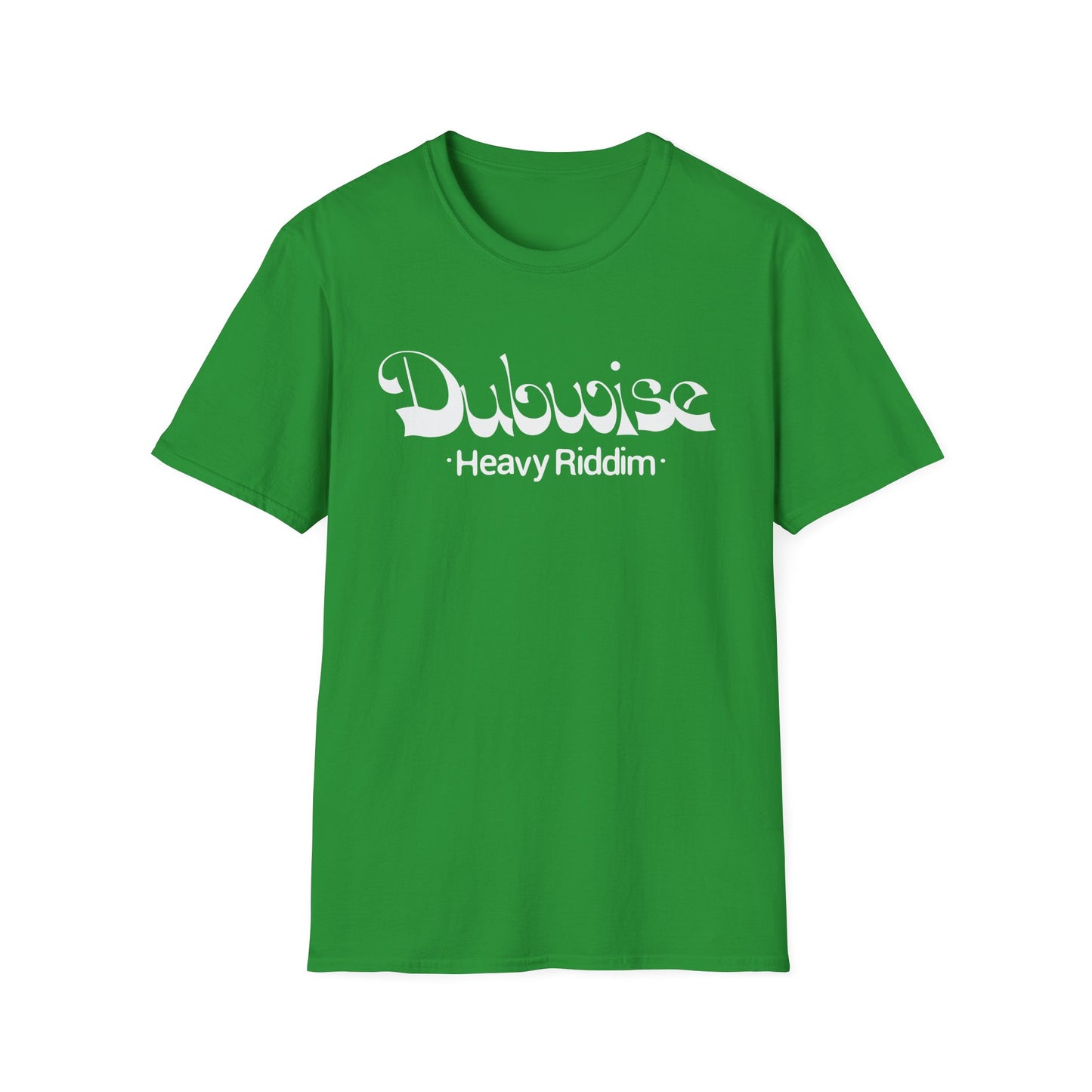 Dubwise Heavy Riddim T Shirt | Spring / Summer '25 (soulteesANZ.com)