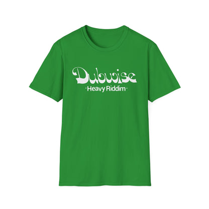 Dubwise Heavy Riddim T Shirt | Spring / Summer '25 (soulteesANZ.com)
