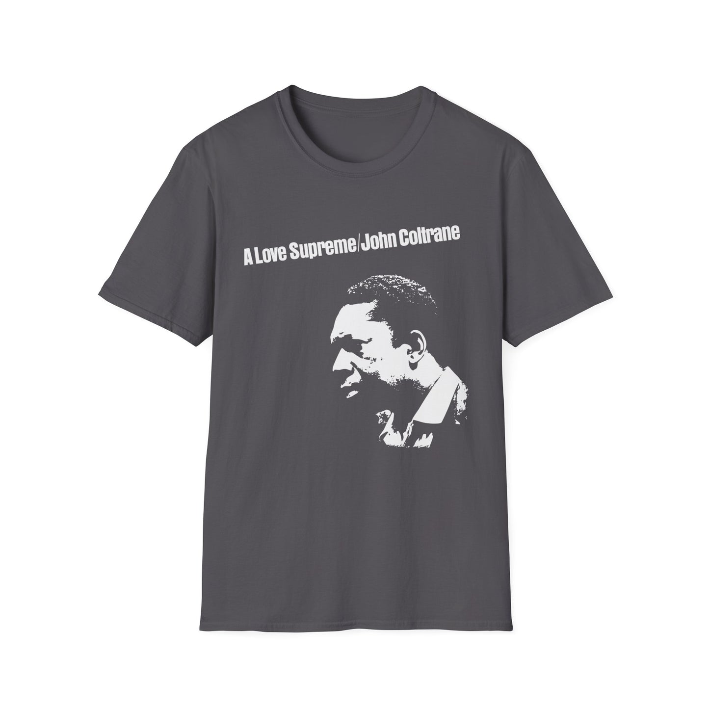 A Love Supreme John Coltrane T Shirt Mid Weight | SoulTeesANZ.com