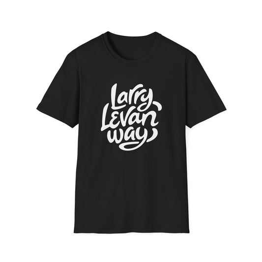 Larry Levan Maestro T Shirt | Spring / Summer '25 (soulteesANZ.com)