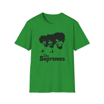 The Supremes T Shirt | Spring / Summer '25 (soulteesANZ.com)