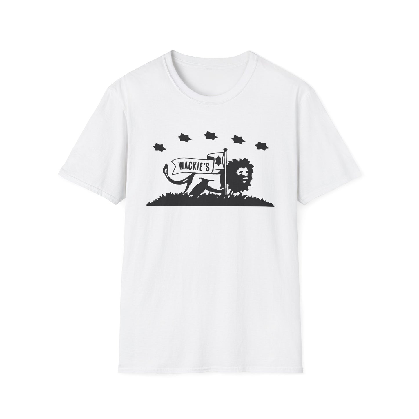 Wackie's Records T Shirt | Spring / Summer '25 (soulteesANZ.com)
