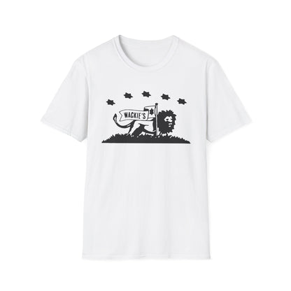 Wackie's Records T Shirt | Spring / Summer '25 (soulteesANZ.com)