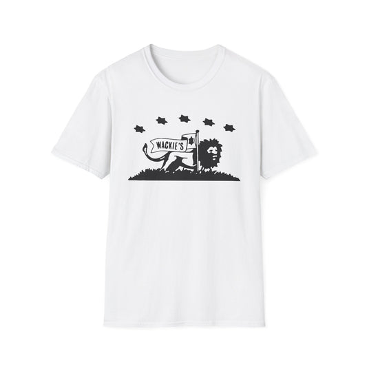 Wackie's Records T Shirt | Spring / Summer '25 (soulteesANZ.com)