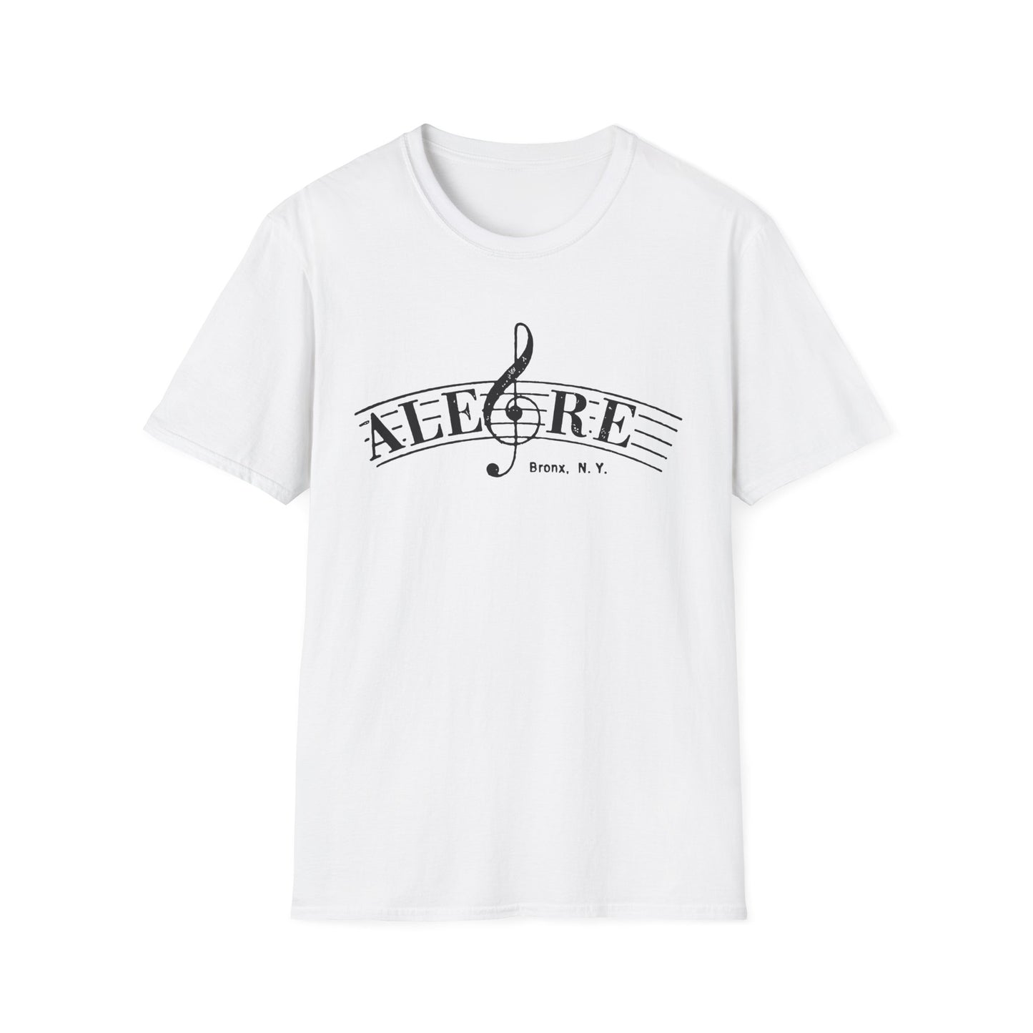 Alegre Records T Shirt | 20% OFF AUTUMN SALE