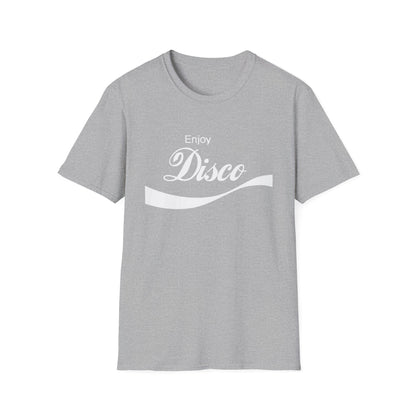 Enjoy Disco T Shirt | Spring / Summer '25 (soulteesANZ.com)
