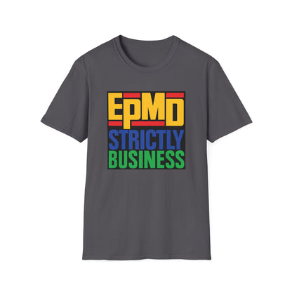 EPMD Strictly Business T Shirt | Spring / Summer '25 (soulteesANZ.com)