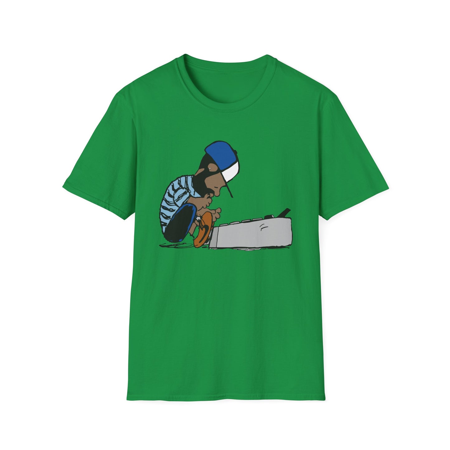 J Dilla Donuts T Shirt Mid Weight | SoulTeesANZ.com