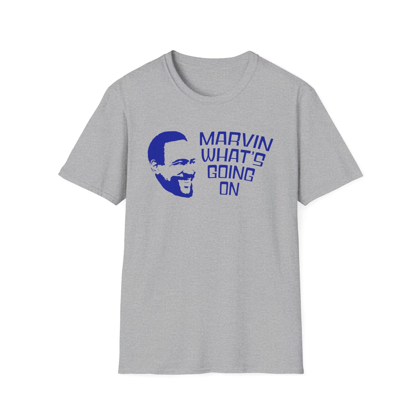 Marvin Gaye What's Going On? T Shirt | Spring / Summer '25 (soulteesANZ.com)