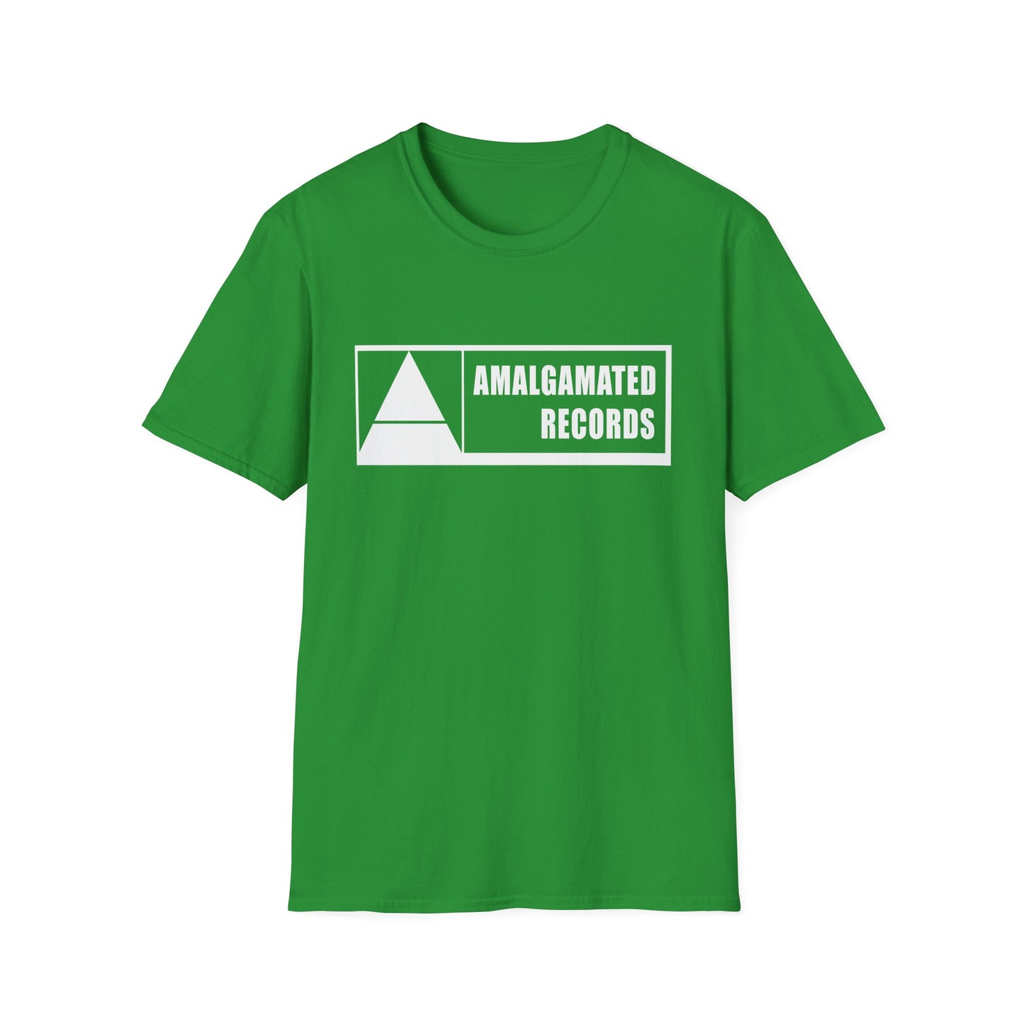 Amalgamated Records T Shirt | Spring / Summer '25 (soulteesANZ.com)