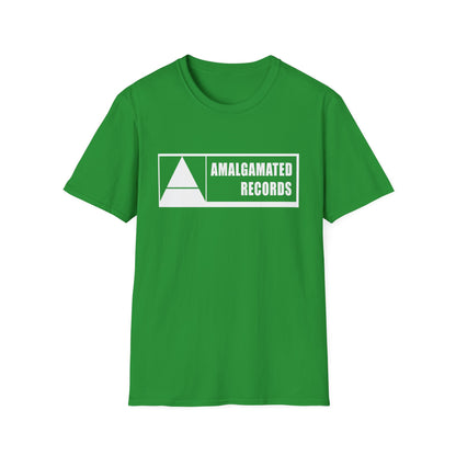 Amalgamated Records T Shirt | Spring / Summer '25 (soulteesANZ.com)